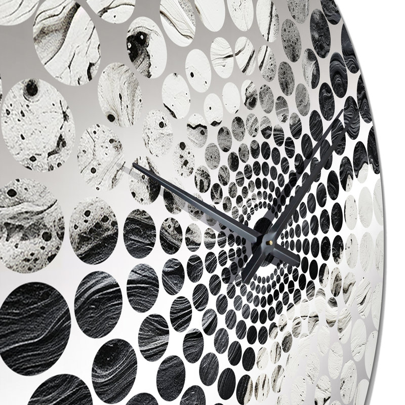 Horloge murale «I», Petit