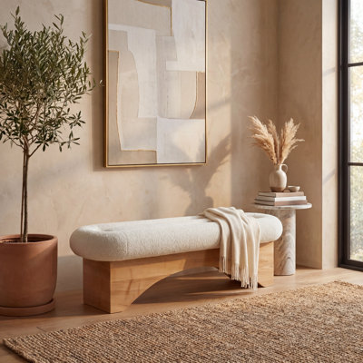 Banc de rangement Jaramiah
