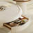 Middle ancient style round tea table