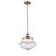 Luminaire suspendu simple à 1 lumière Blown-27054579-31271537