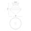 Plafonnier encastré 8 lumières Orrin-66310860