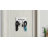 Luian Solid Wood Wall Organizer with Key Hooks