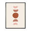 Minimal Moon Phases - impression sur toile-59709785-59778608