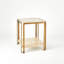 Stone End Table
