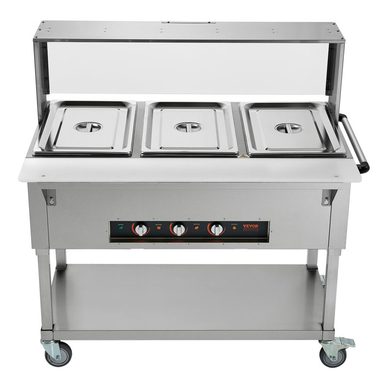 Rectangle Buffet Accessory