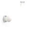 Bola Glass Flush Mounted Sconce-677459464-677650549