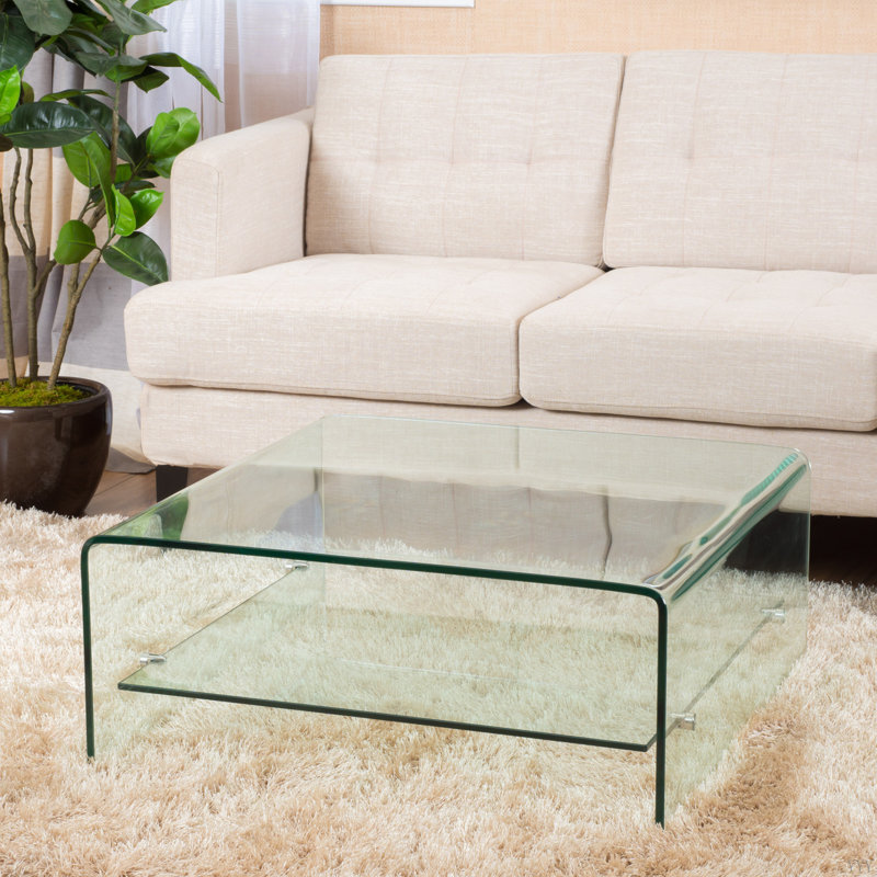 TABLE BASSE MODERNE