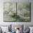 Coming Rain I-Premium Gallery Wrapped Canvas -Ready to Hang-108966515