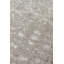 Tapis gris en polyester tissé à la machine Bedner-992370115