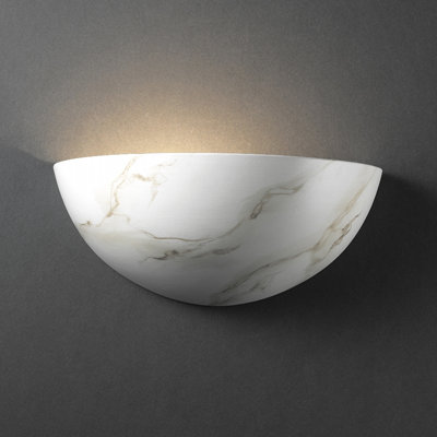 Maarten Ceramic Half Moon