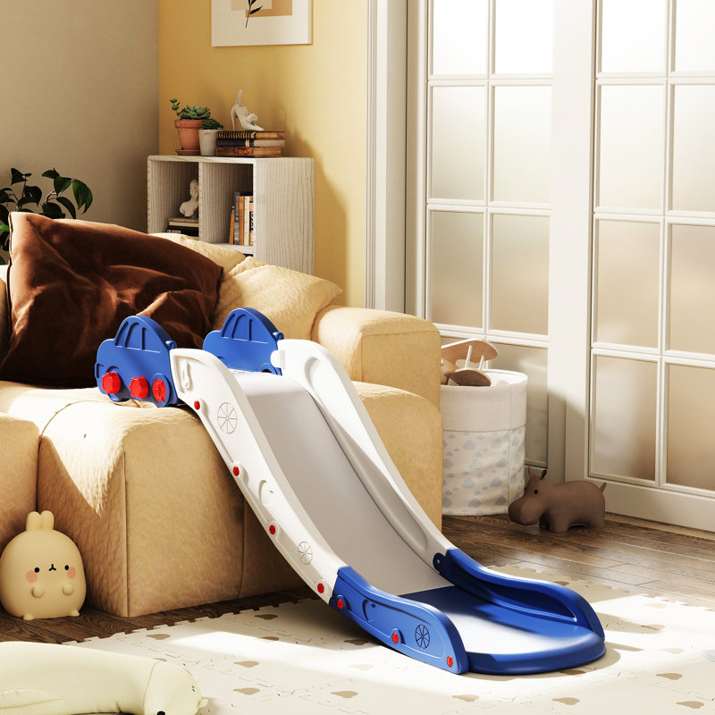 d7b-b319-15dd9 BouncyBliss 16.91 W Freestanding Slide