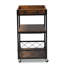 Metal Bar Cart