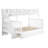 Ilariana Wood Bunk Bed with Staircase and Trundle-1531238968-1583136702