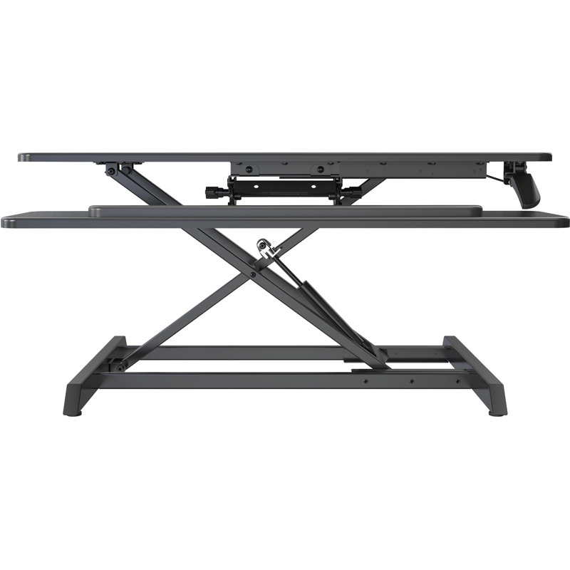 Adjustable Steel Standing Desk Converter