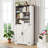 5-Tier Tall Open Display Shelves