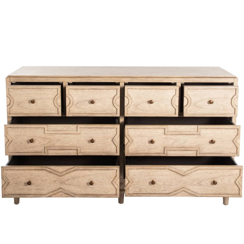 Everest 8 - Drawer Dresser