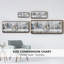 Bay City Reflection - toile encadrée-489022353