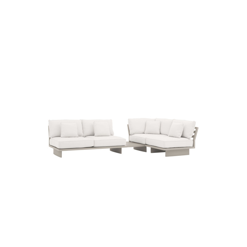 Royal Palm Modular Sectional