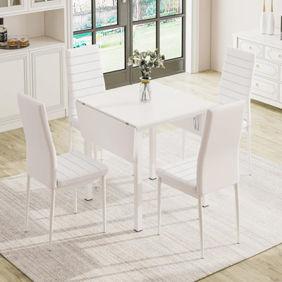 Canita 4 - Person Dining Set
