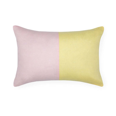 Festa Lumbar Pillow Cover & Insert