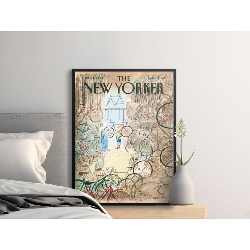 Aule 1 Piece Wall Art, 5x7
