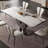 Modern simple light luxury dining table sets-102629507