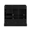 Lavabo de meuble-lavabo traditionnel non inclus