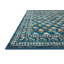 Rifle Paper Co. x Loloi Courtyard Emerald Area Rug feat. CloudPile-87053916