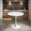 Table basse ronde