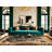 Washable Spotted Hyena Wildlife Area Rug-1064989318
