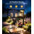 Solar Pathway Lights Outdoor, Garden Lights Solar Powered Path Lights With Bigger Led Lens, 2 Light Modes Waterproof Outdoor Solar Light For Yard Driveway Walkway Landscape Patio Lawn