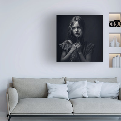 Ewa Cwikla Estrell A Canvas Art