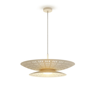 Air Suspension Lamp