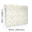 Papier peint motif floral Marjolaine-1517335883