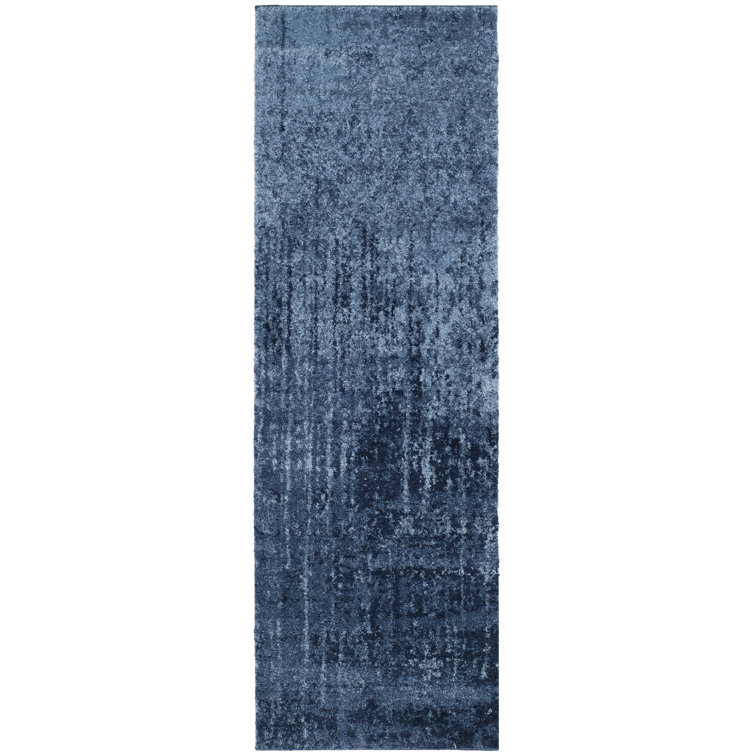 Socorro Retro Performance Ombre Rug