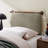 Anela Wall-Mounted Chenille Upholstered Headboard-106273842-106273835