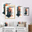 Portrait d'homme I - reproduction sur toile-86804858-86804859