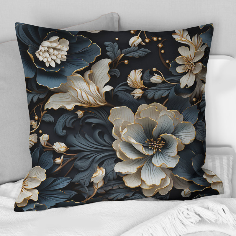 Coussin Elegant, 16 po x 16 po