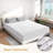 Fedeli Antimicrobial Flannel Heated Mattress Pad-1646118996-1646118998