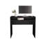 Computer Desk 30.6" H, With 1 Shelf-180375974