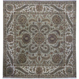 Mountain King Wool Oriental Area Rug