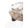 Ensemble de 2 tables basses et tables de bout modernes Joeanne