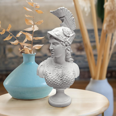 Minerva Roman Goddess of Wisdom Bust