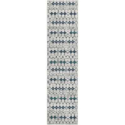 Geometric Indoor / Outdoor Rug