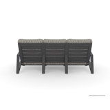 Arc Outdoor 3 - Seat Patio Sofa
