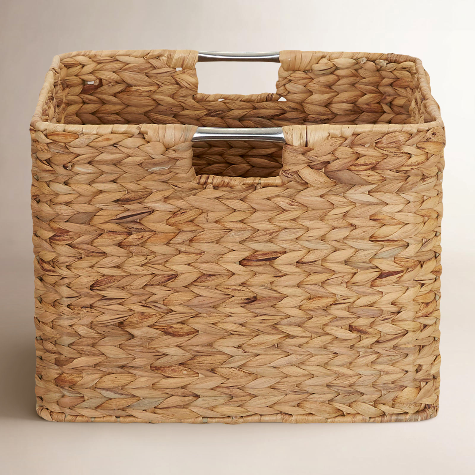 Decorative Basket 1, Brown