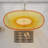 61'' x 29'' Freestanding Soaking Solid Surface Bathtub-110777108