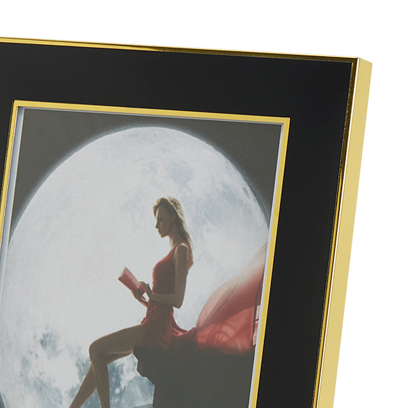 Delf Metal Picture Frame