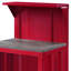 Bureau de réception rectangulaire Naleia-1825872969