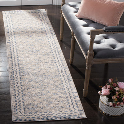Tapis oriental Llana Performance